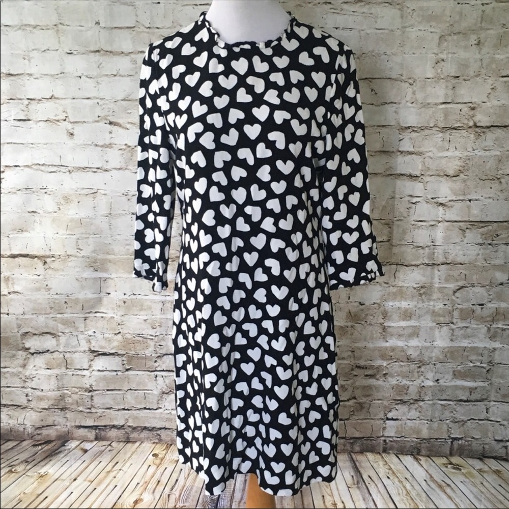 Kate Spade Lovely Heart Dress
